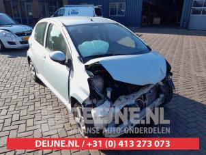 Toyota Aygo Klimapumpe O743921 Spenderfahrzeug