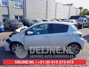 Toyota Yaris 3 12-