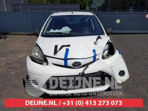Toyota Aygo 05-