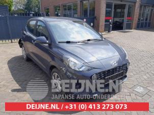 Hyundai I10 Katalysator O739887 Spenderfahrzeug