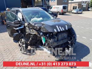 Nissan Qashqai Motor O738654 Spenderfahrzeug