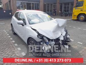 Mazda 2 Heckklappe O739114 Spenderfahrzeug