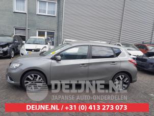 Nissan Pulsar 15-