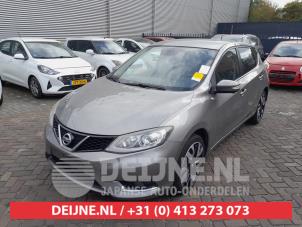 Nissan Pulsar 15-