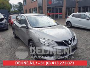 Nissan Pulsar Scheinwerfer links O743561 Spenderfahrzeug