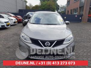 Nissan Pulsar 15-