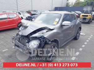 Nissan Juke 10-