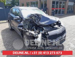 Kia Sportage Dynamo O741800 Donorvoertuig