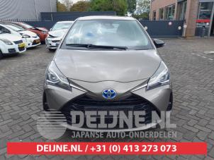 Toyota Yaris 3 12-