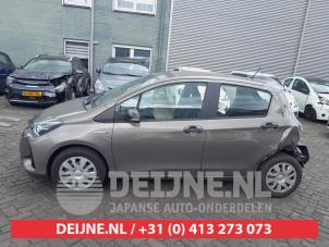 Toyota Yaris 3 12-