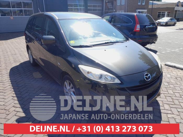 Mazda 5 Getriebe O740599