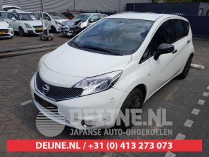 Nissan Note 13-