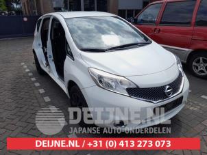 Nissan Note Motor O739644 Donorvoertuig