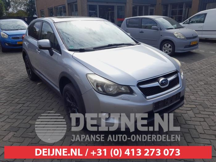 Subaru XV 2.0 D AWD 16V  (Sloop)