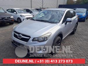 Subaru XV 12-