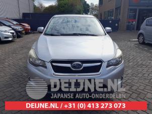 Subaru XV 12-