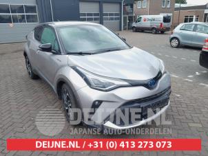 Toyota C-HR Emergency module O740357 Donor vehicle