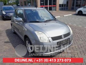 Suzuki Swift Engine O739659 Donor vehicle