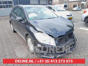 Suzuki SX-4 Stoßstange hinten O740201 Spenderfahrzeug