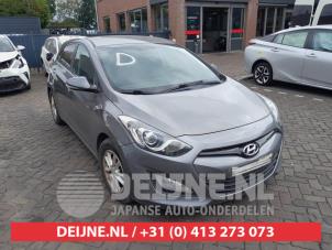 Hyundai I30 Achterbumper O743056 Donorvoertuig