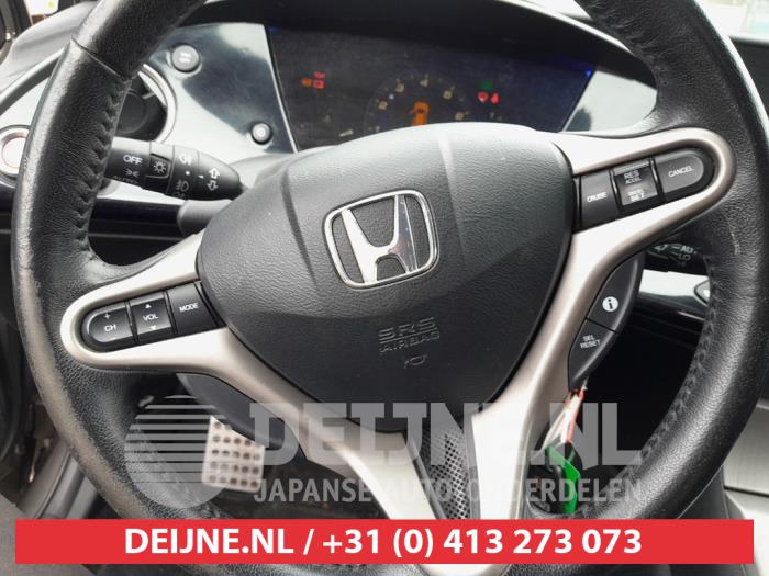 Honda Civic 1.8i VTEC 16V Sloopvoertuig (2006, Grijs)