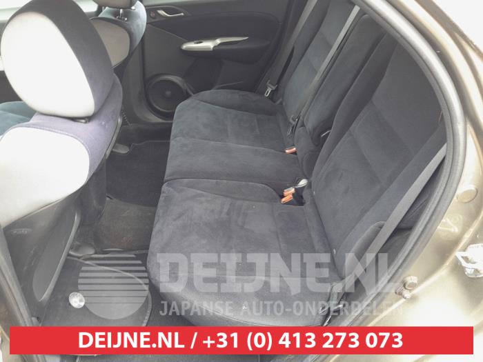 Honda Civic 1.8i VTEC 16V Sloopvoertuig (2006, Grijs)