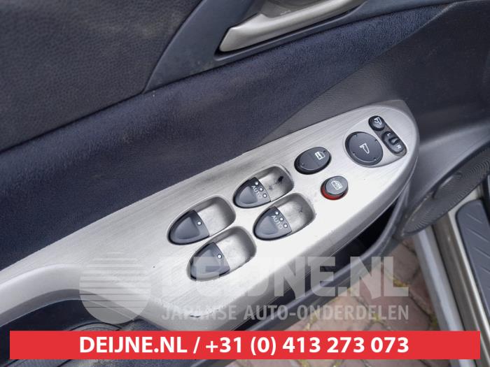 Honda Civic 1.8i VTEC 16V Sloopvoertuig (2006, Grijs)
