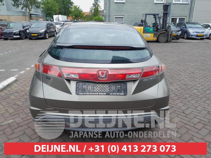 Honda Civic 1.8i VTEC 16V Sloopvoertuig (2006, Grijs)