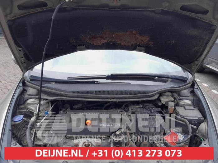 Honda Civic 1.8i VTEC 16V Sloopvoertuig (2006, Grijs)