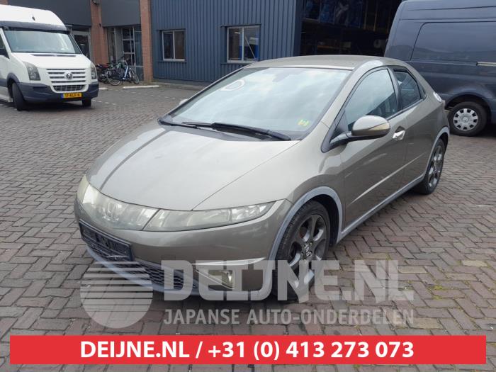 Honda Civic 1.8i VTEC 16V Sloopvoertuig (2006, Grijs)