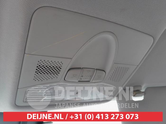 Honda Civic 1.8i VTEC 16V Sloopvoertuig (2006, Grijs)