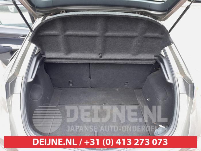 Honda Civic 1.8i VTEC 16V Sloopvoertuig (2006, Grijs)