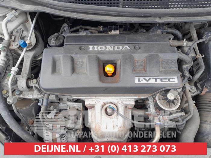 Honda Civic 1.8i VTEC 16V Sloopvoertuig (2006, Grijs)