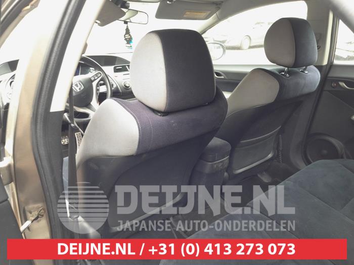 Honda Civic 1.8i VTEC 16V Sloopvoertuig (2006, Grijs)