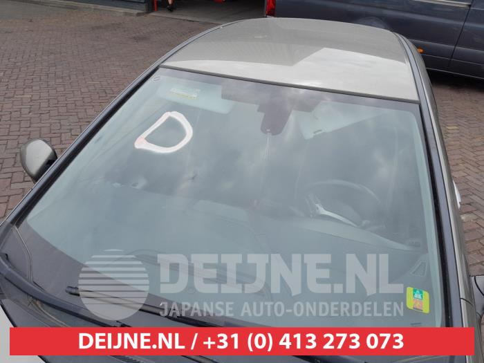 Honda Civic 1.8i VTEC 16V Sloopvoertuig (2006, Grijs)
