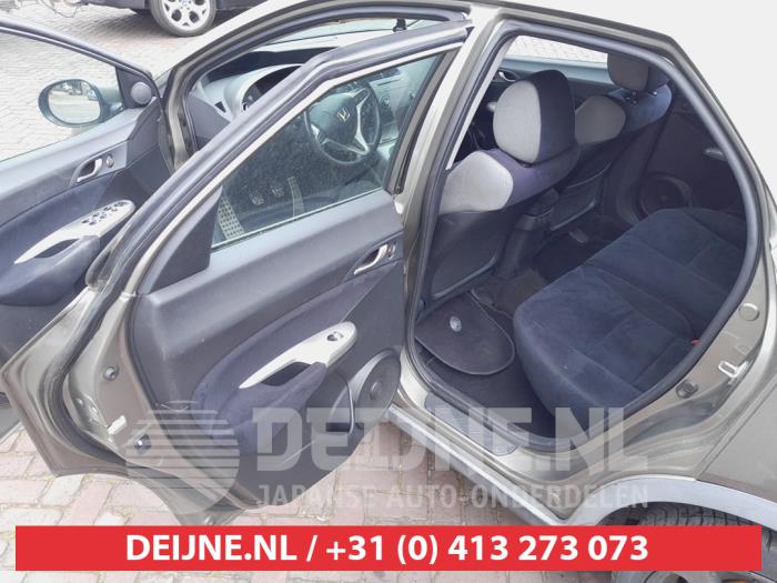 Honda Civic 1.8i VTEC 16V Sloopvoertuig (2006, Grijs)