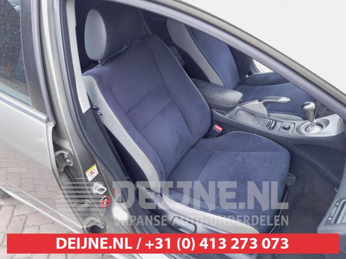 Honda Civic 1.8i VTEC 16V Sloopvoertuig (2006, Grijs)