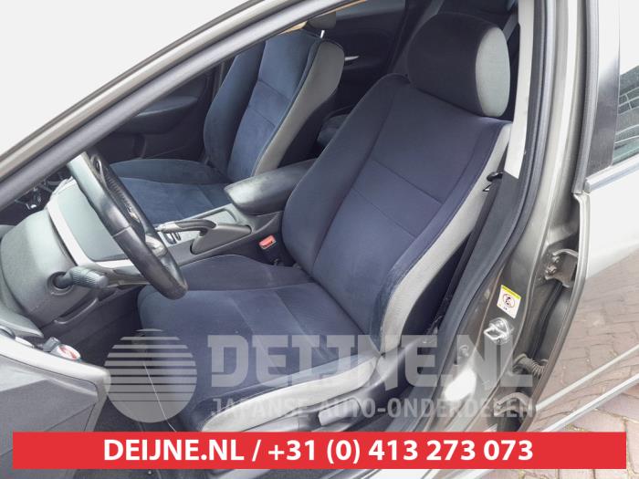 Honda Civic 1.8i VTEC 16V Sloopvoertuig (2006, Grijs)