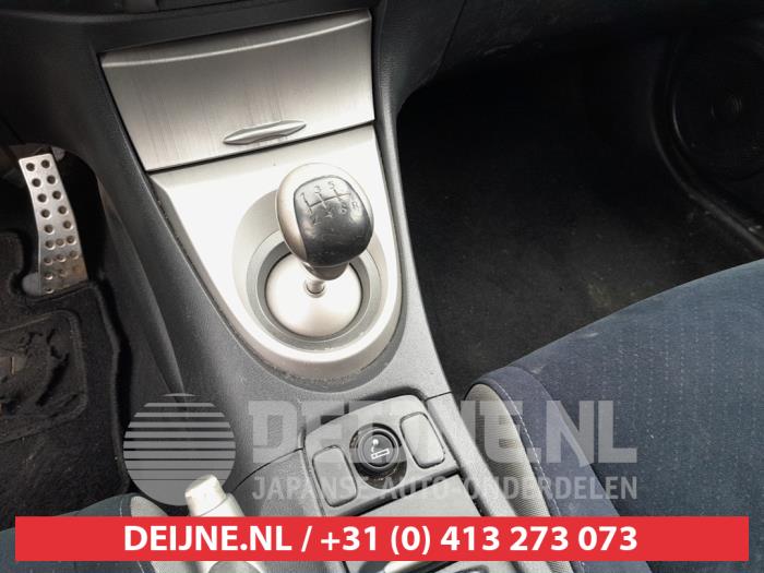 Honda Civic 1.8i VTEC 16V Sloopvoertuig (2006, Grijs)