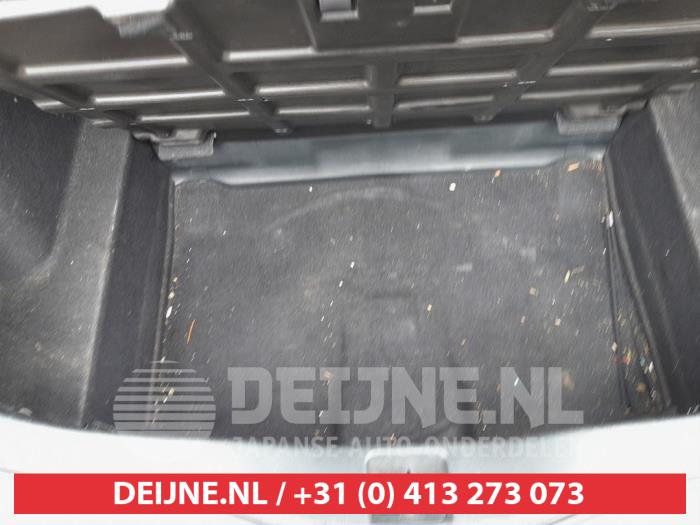 Honda Civic 1.8i VTEC 16V Sloopvoertuig (2006, Grijs)