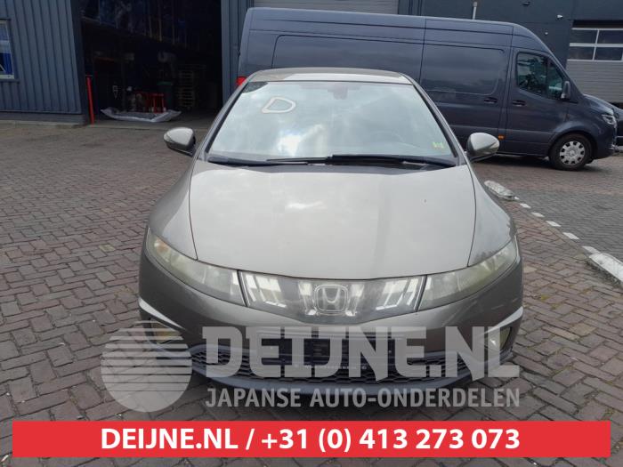 Honda Civic 1.8i VTEC 16V Sloopvoertuig (2006, Grijs)