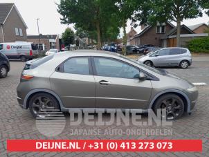 Honda Civic 1.8i VTEC 16V Sloopvoertuig (2006, Grijs)