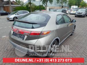 Honda Civic 1.8i VTEC 16V Sloopvoertuig (2006, Grijs)