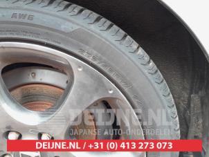 Honda Civic 1.8i VTEC 16V Sloopvoertuig (2006, Grijs)