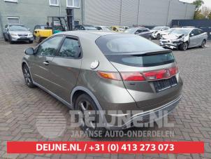 Honda Civic 1.8i VTEC 16V Sloopvoertuig (2006, Grijs)