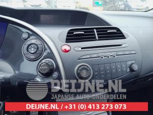 Honda Civic 1.8i VTEC 16V Sloopvoertuig (2006, Grijs)