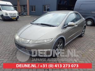 Honda Civic 1.8i VTEC 16V Sloopvoertuig (2006, Grijs)