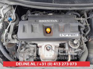 Honda Civic 1.8i VTEC 16V Sloopvoertuig (2006, Grijs)