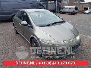 Honda Civic 1.8i VTEC 16V Sloopvoertuig (2006, Grijs)