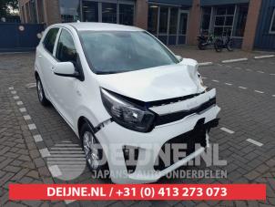 Kia Picanto Motor O739969 Donorvoertuig